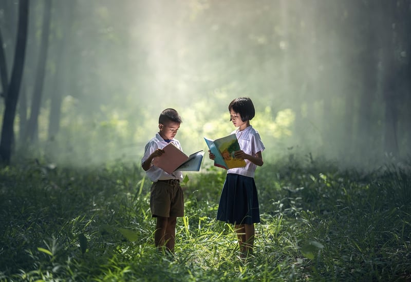 Storytime and Reading
