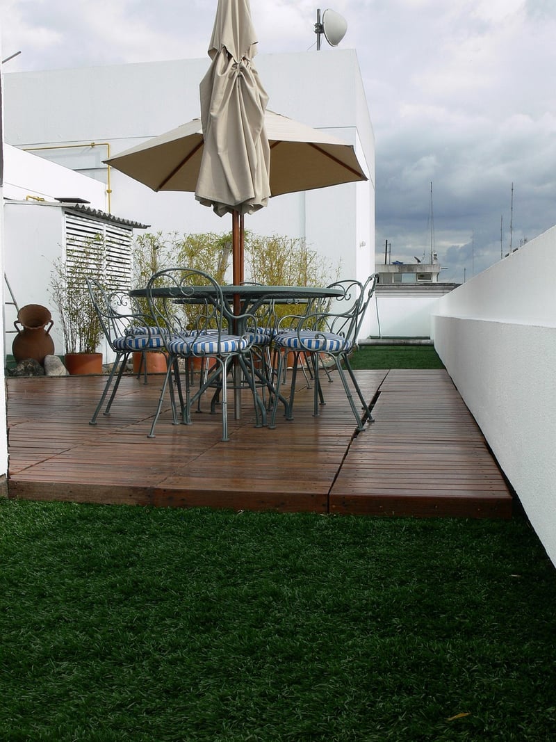 Cozy Patio